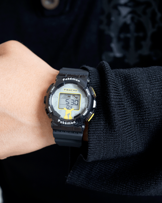 Reloj Digital de Pokémon