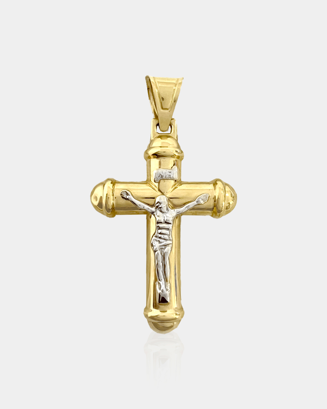Cruz Con Cristo