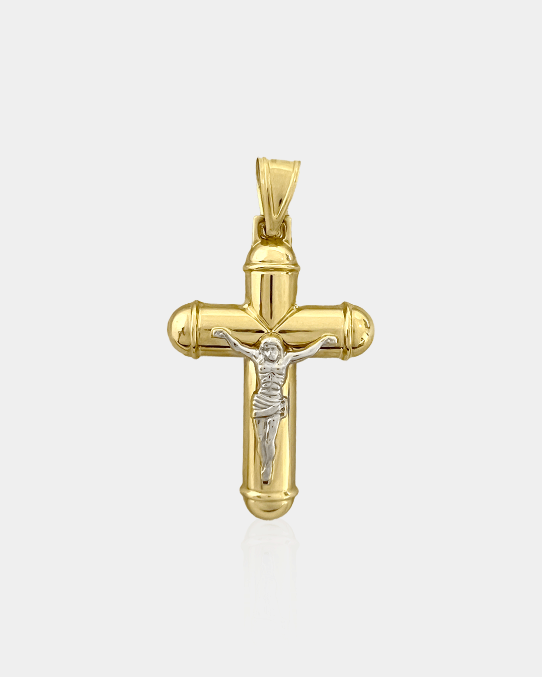 Cruz Con Cristo