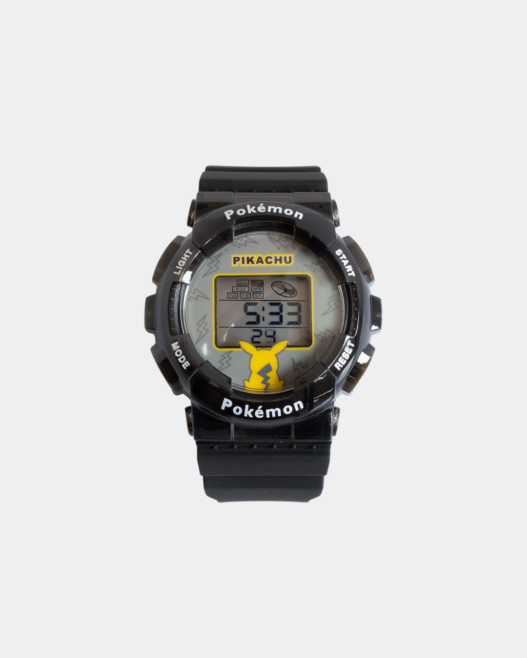 Reloj Digital de Pokémon