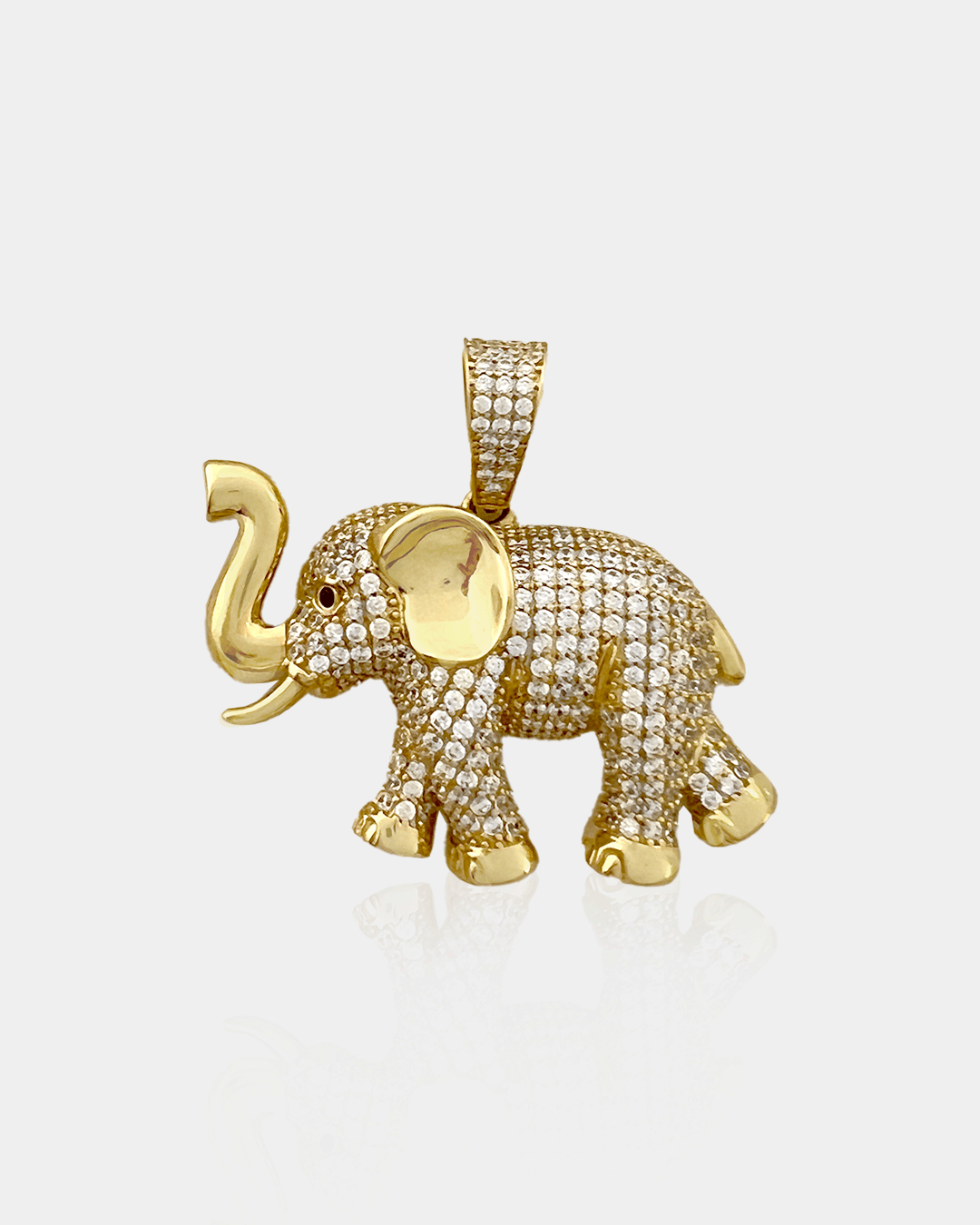 Dije De Elefante