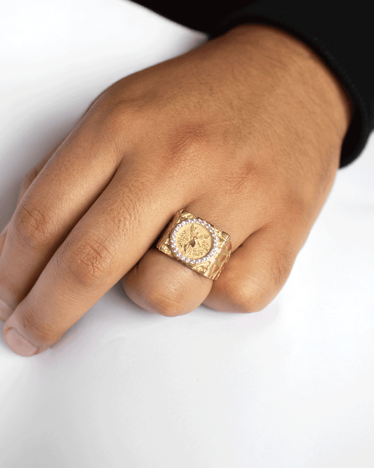 Anillo Centenario para Hombre