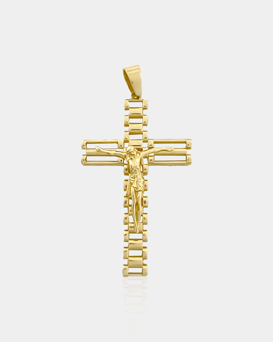 Cruz Con Cristo