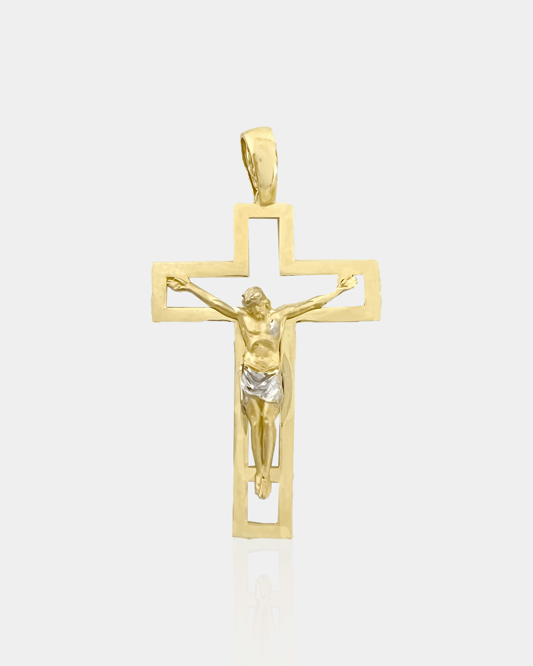 Cruz Con Cristo