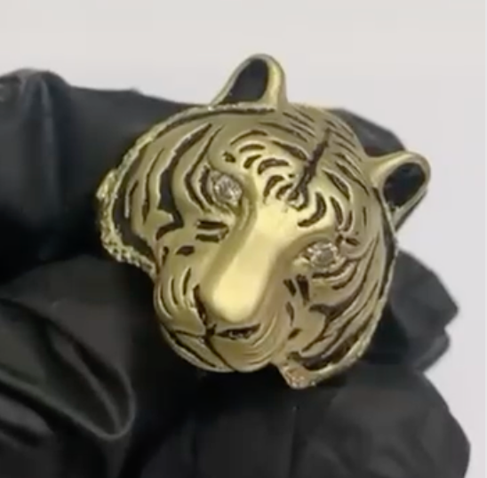 Anillo de Tigre
