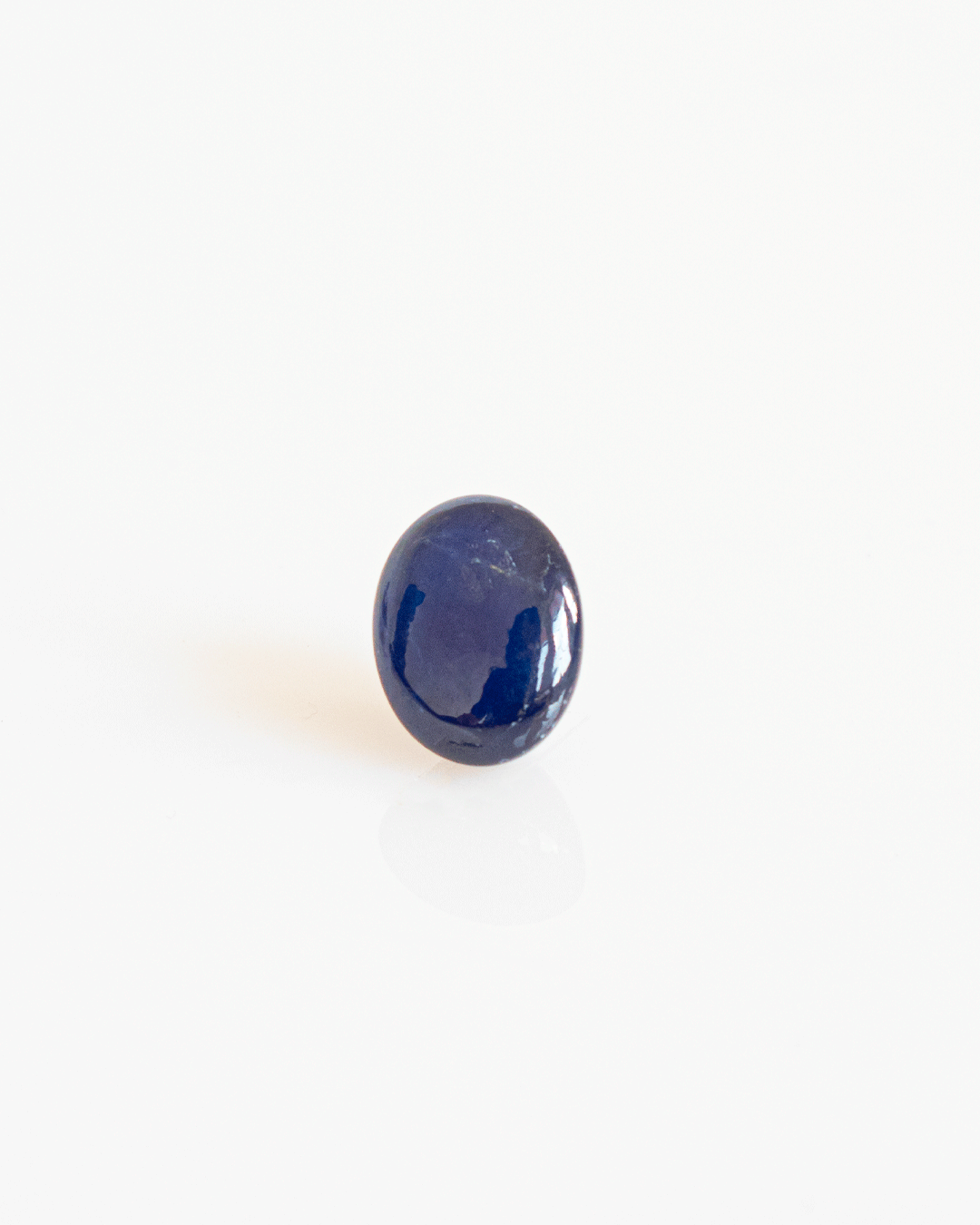 Piedra Natural Zafiro Azul para Joyería