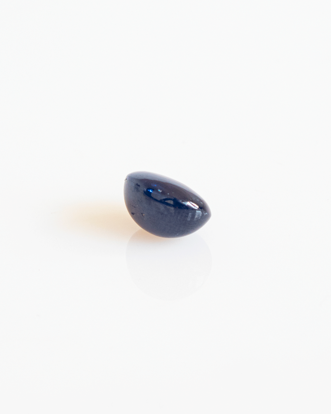 Piedra Natural Zafiro Azul para Joyería