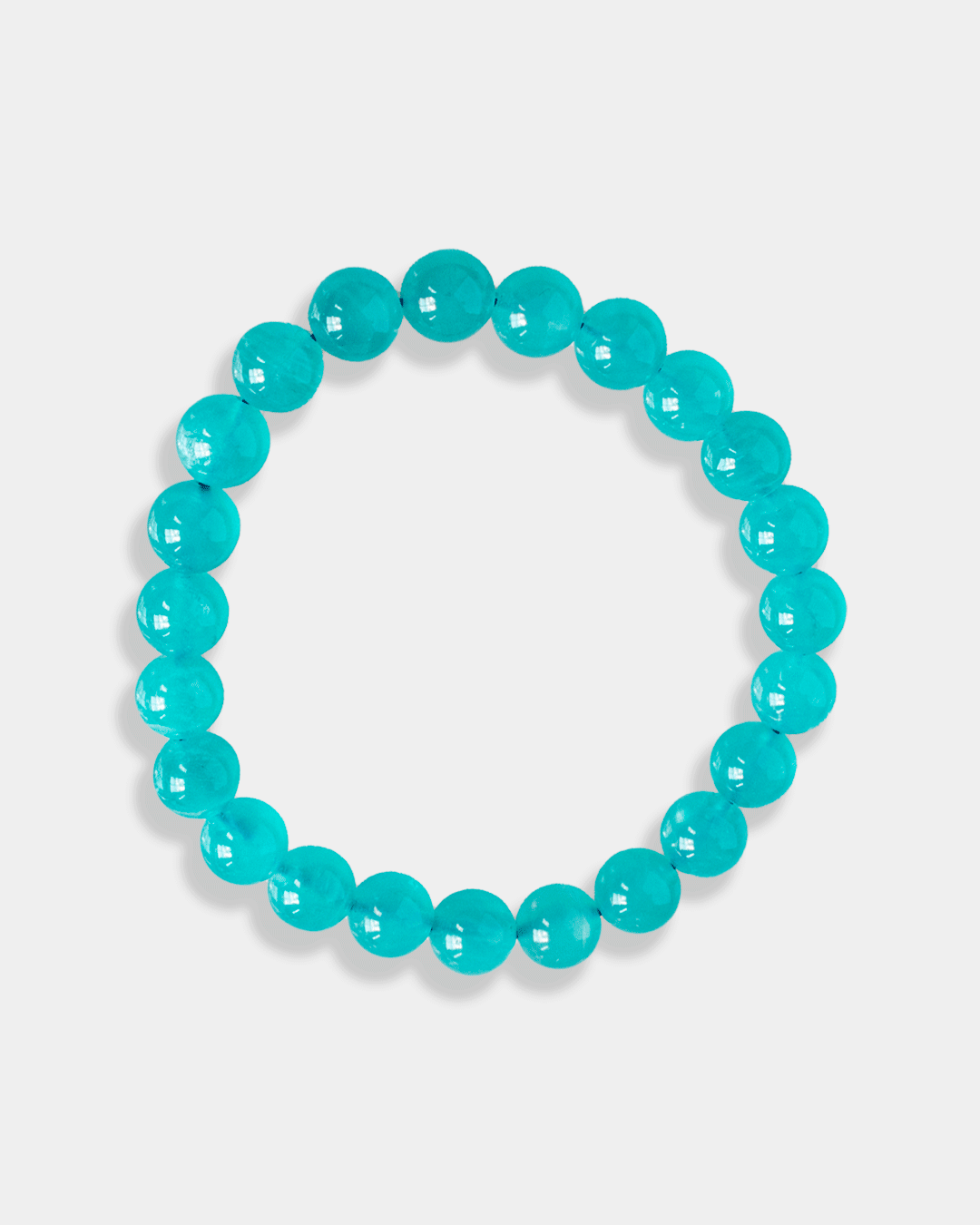Pulsera de Amazonita
