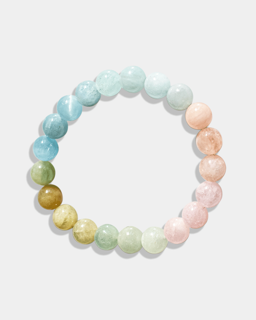 Pulsera de Morganita