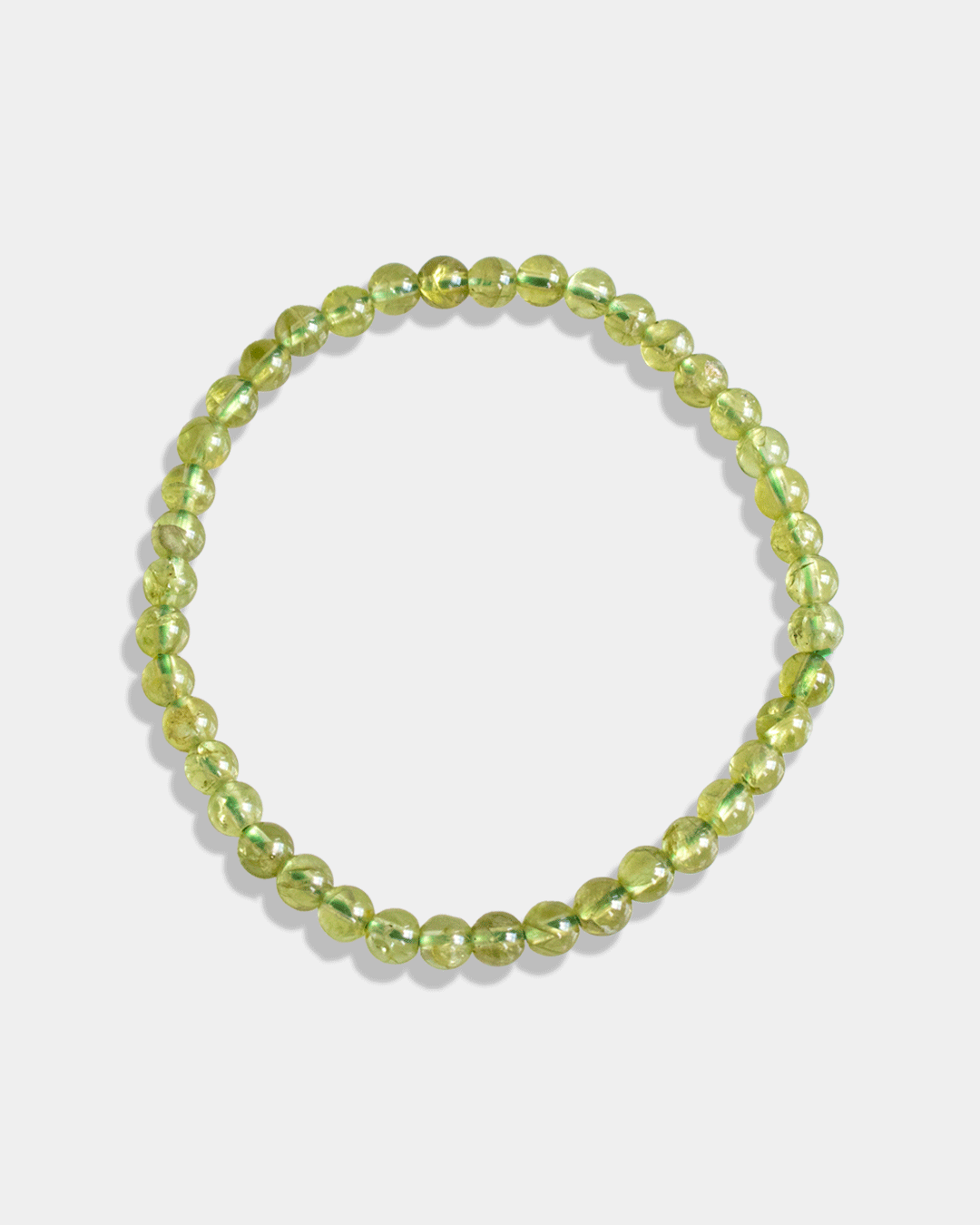 Pulsera de Peridoto