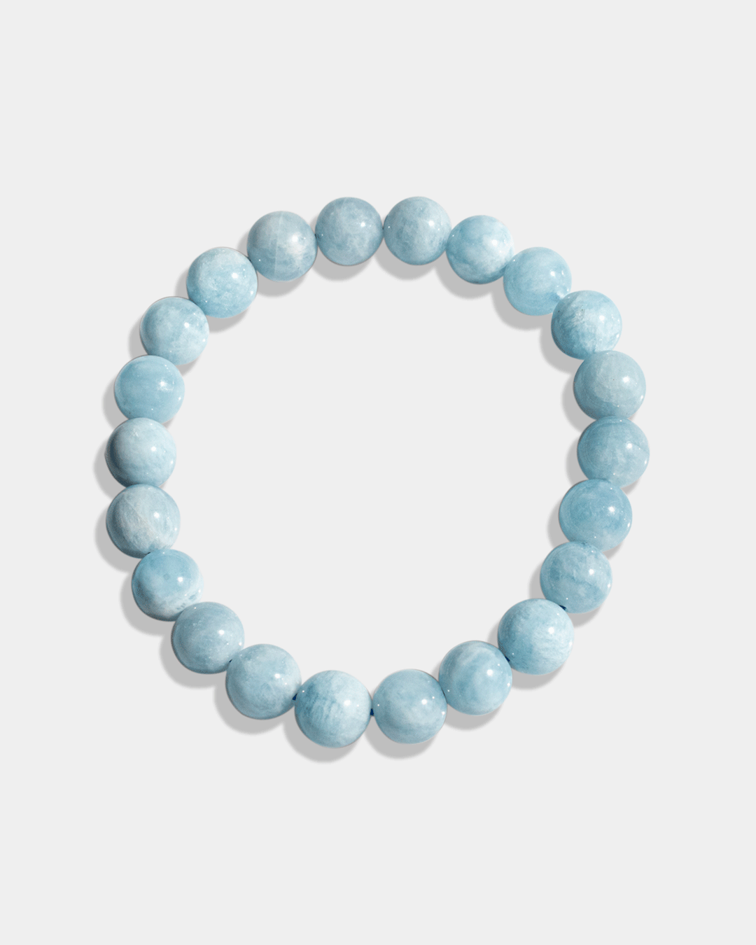 Pulsera angelita azul