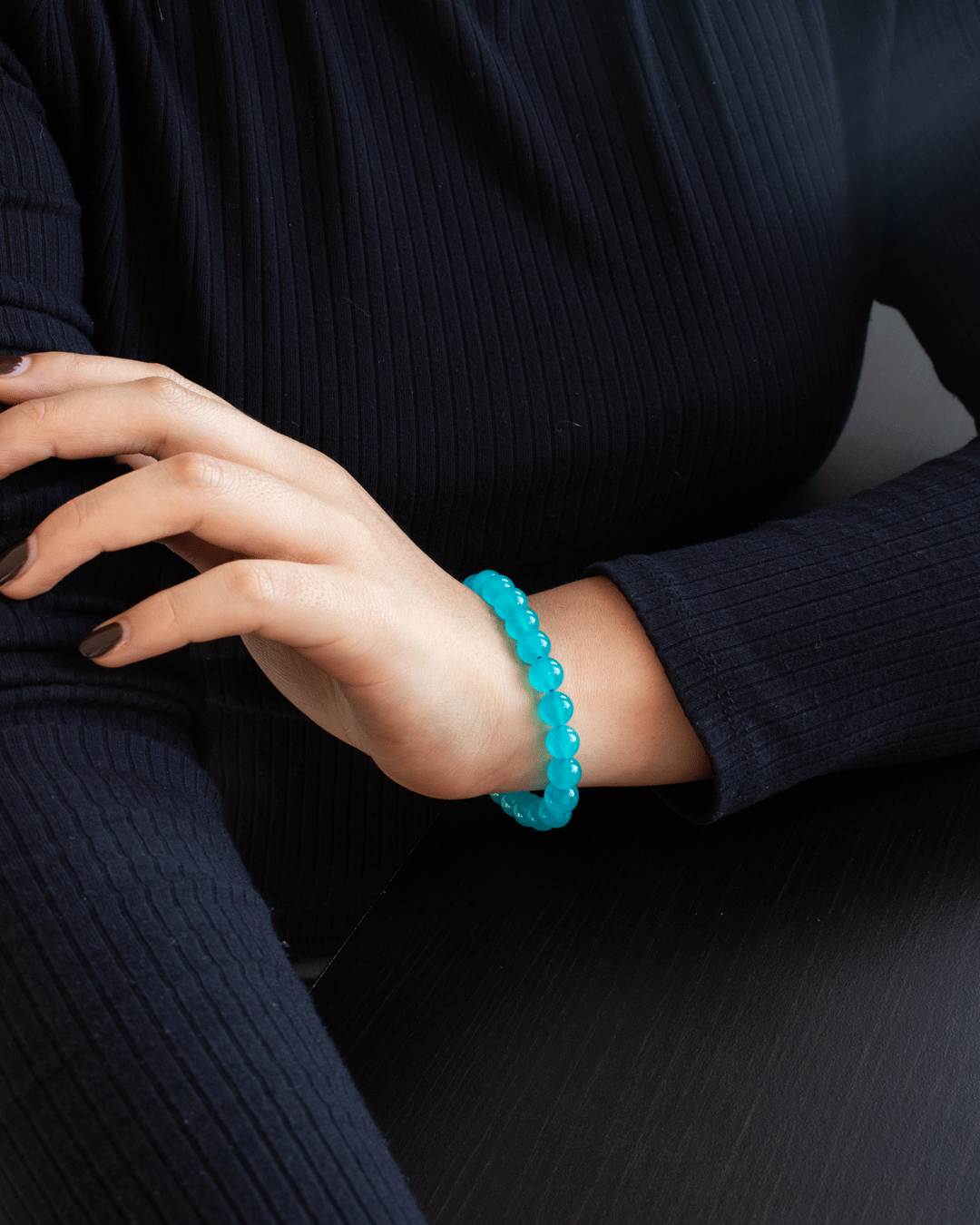 Pulsera de Amazonita