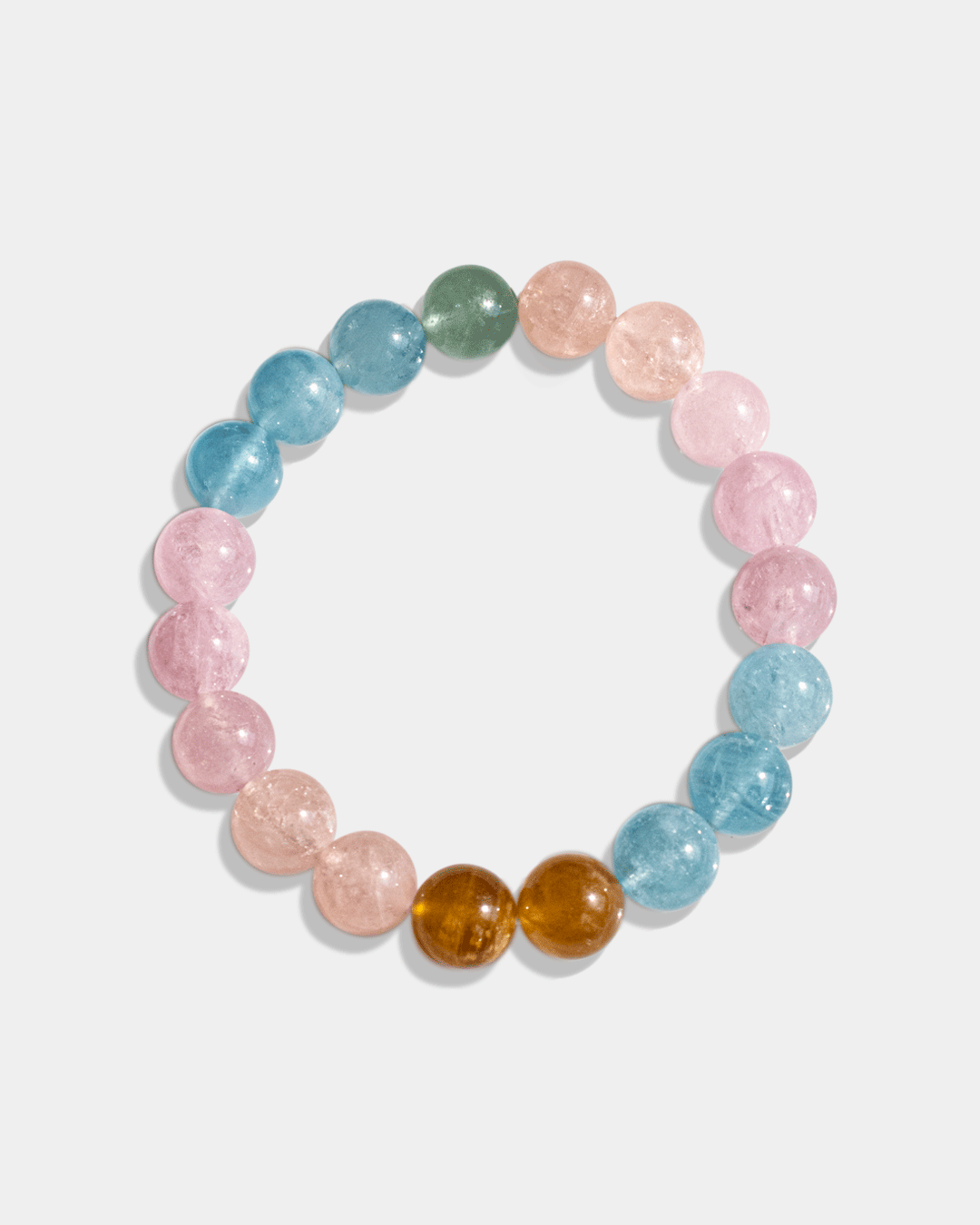 Pulsera de Morganita