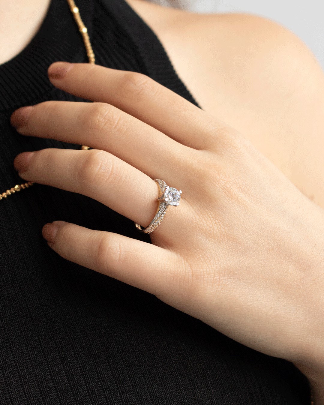 Anillo de Compromiso Especial