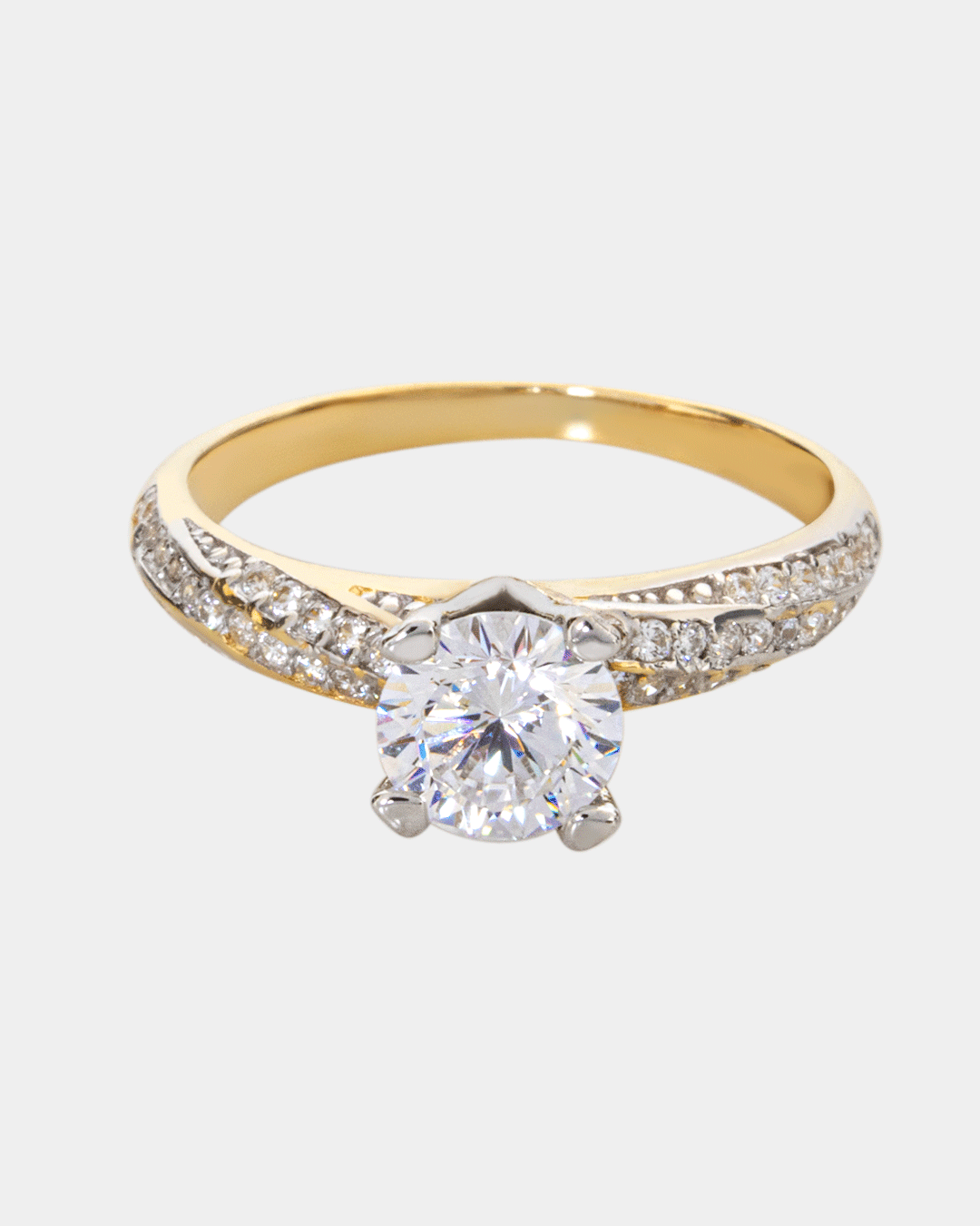 Anillo de Compromiso Especial