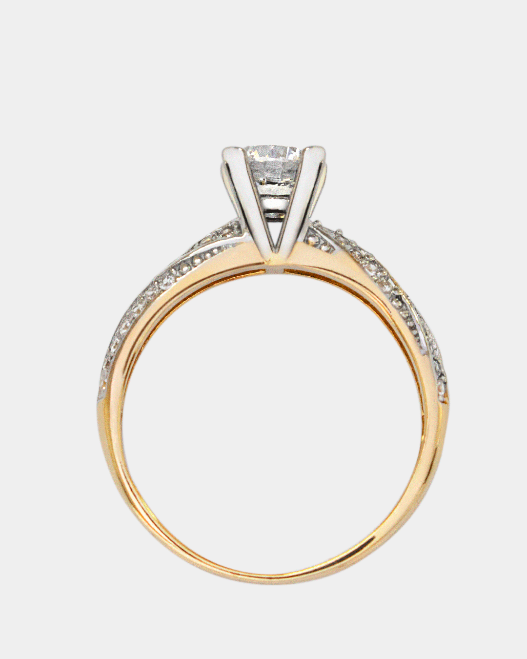 Anillo de Compromiso Especial