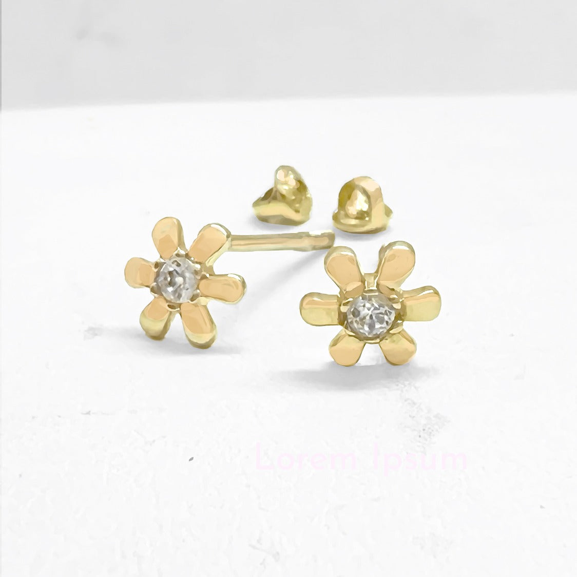 Broquel de Flor