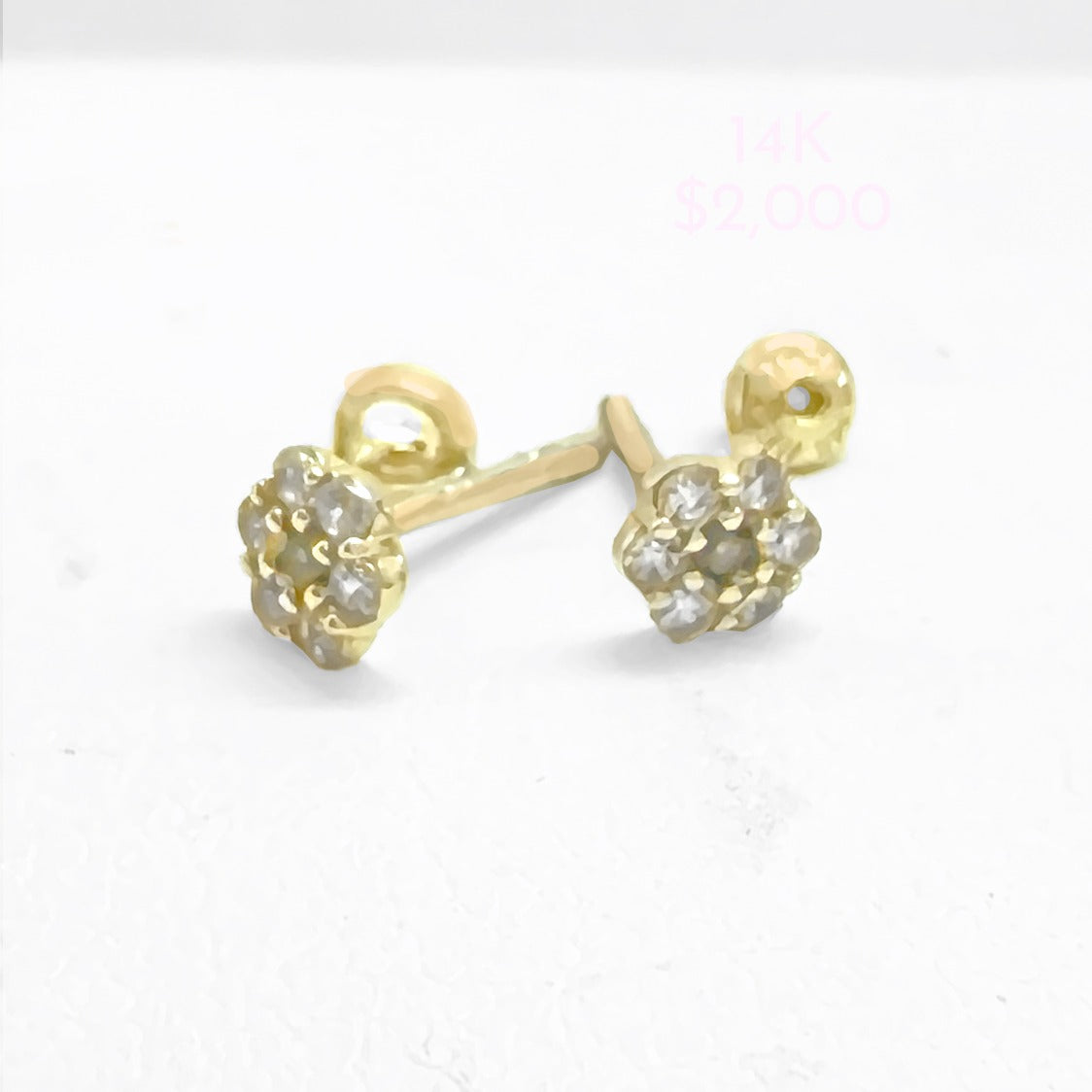 Broquel 14k