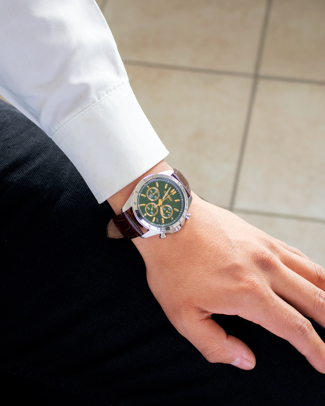 Reloj Seiko para Hombre