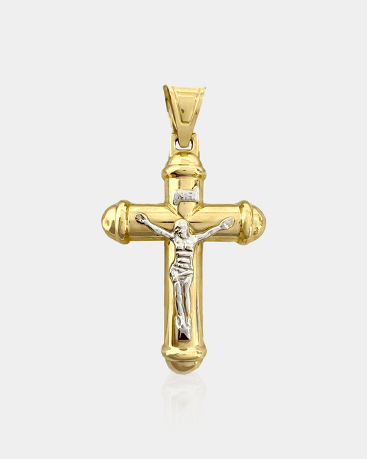 Cruz Con Cristo