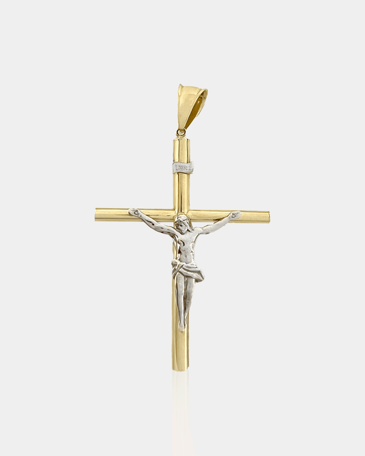 Cruz Con Cristo