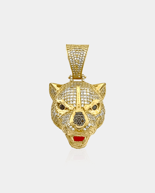 Dije De Jaguar