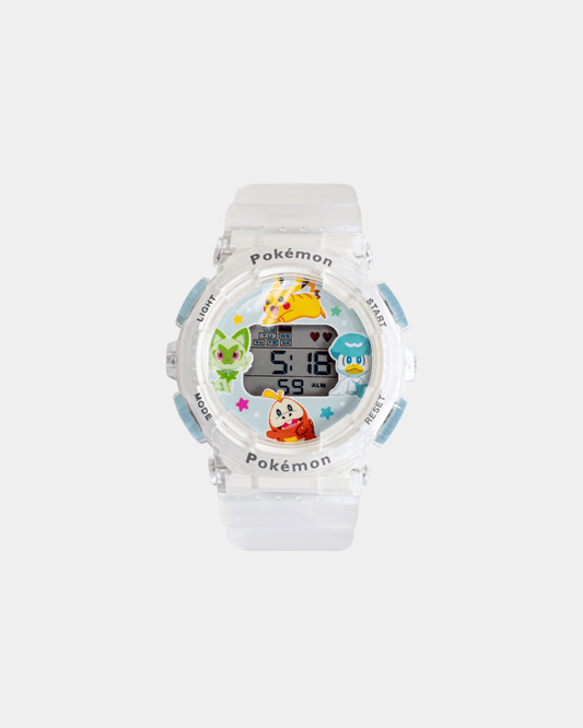 Reloj Digital de Pokémon