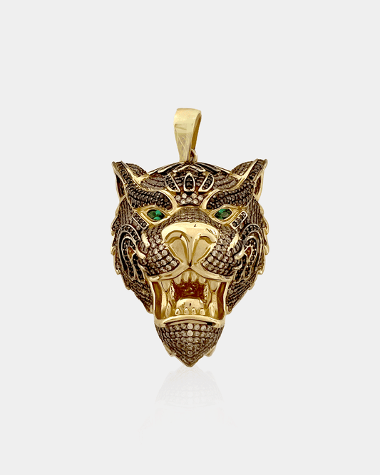Dije De Tigre