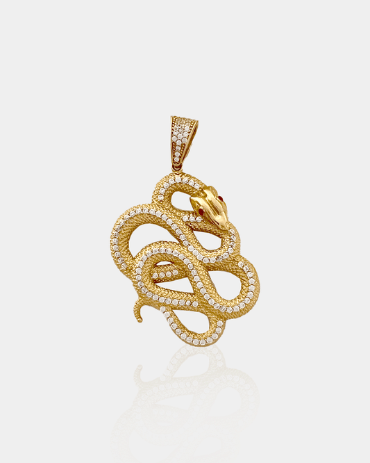 Dije De Serpiente