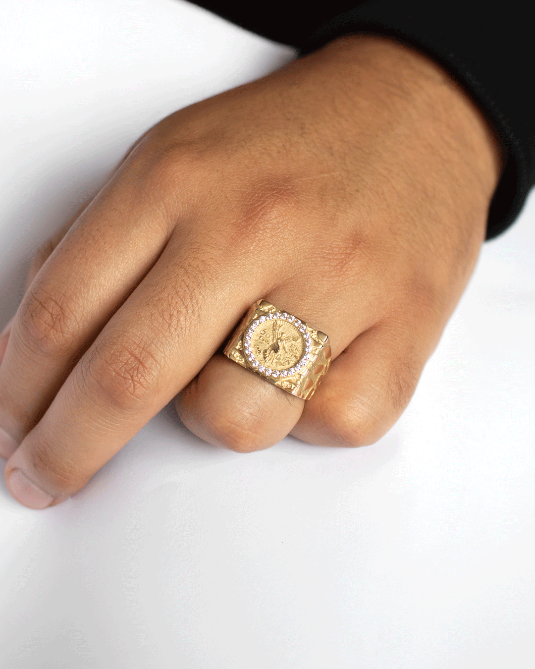 Anillo Centenario para Hombre