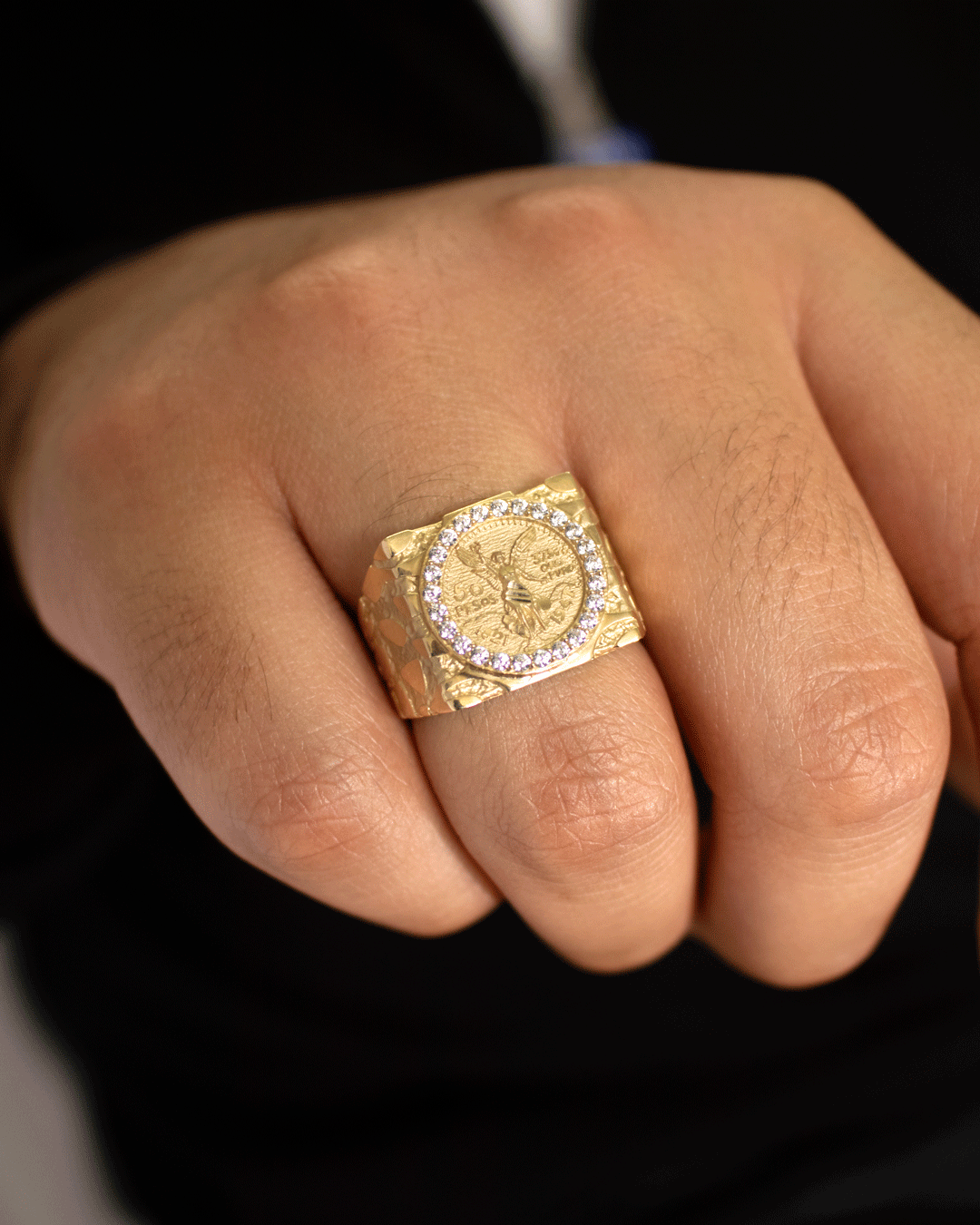 Anillo para Hombre Centenario