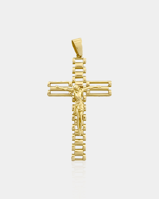 Cruz Con Cristo
