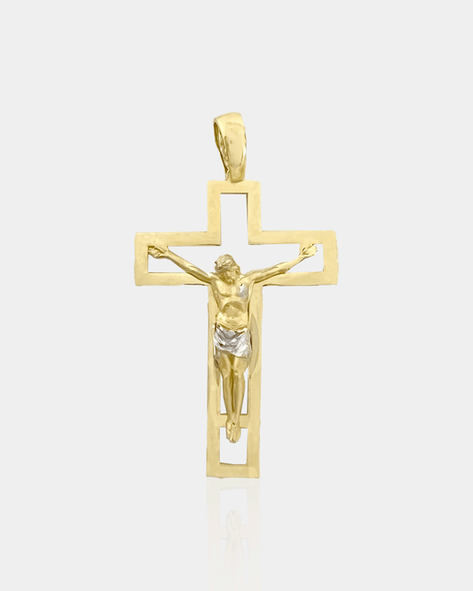 Cruz Con Cristo