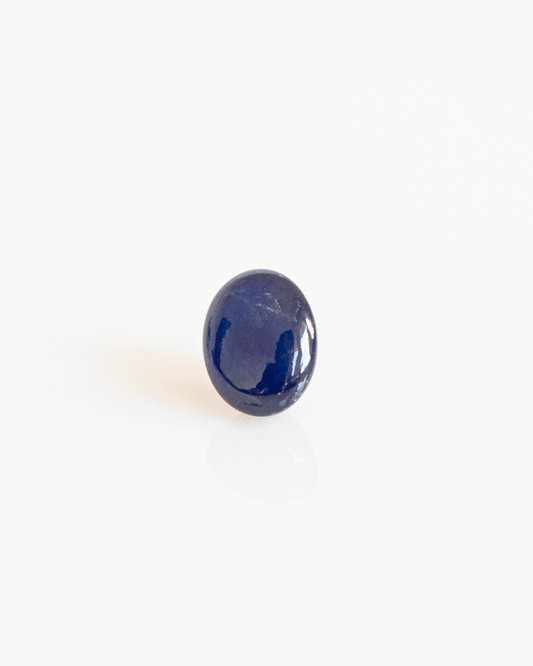 Piedra Natural Zafiro Azul para Joyería