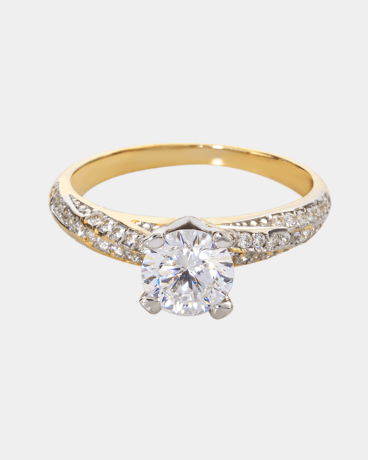 Anillo de Compromiso Especial