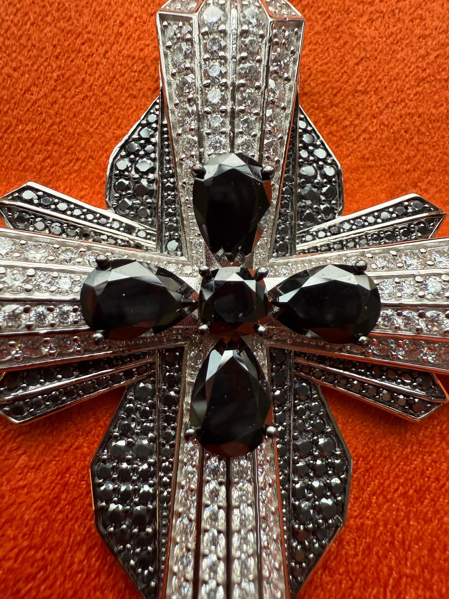 Cruz de Moisanitas