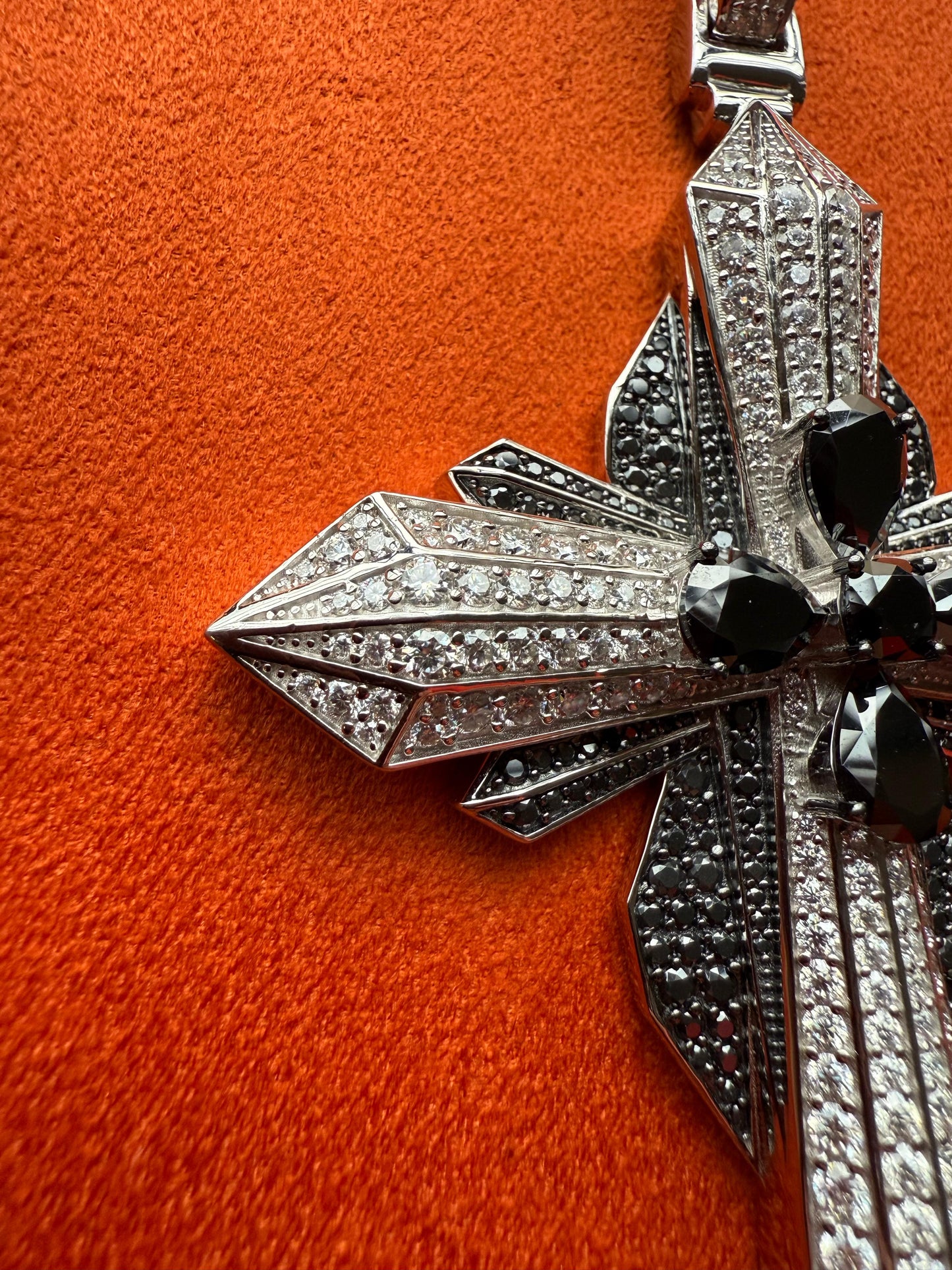 Cruz de Moisanitas