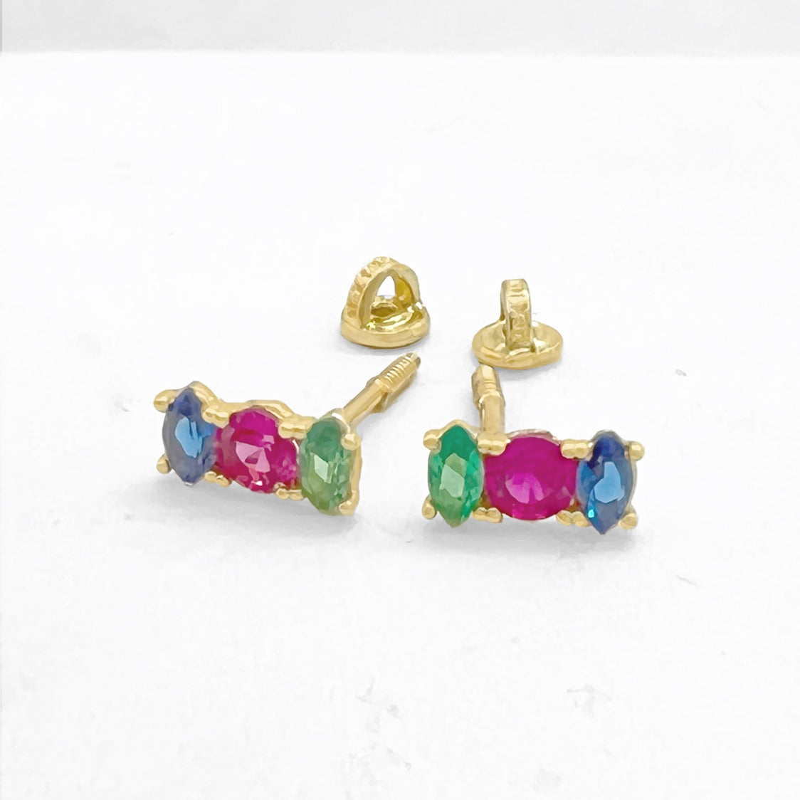 Broquel 14k