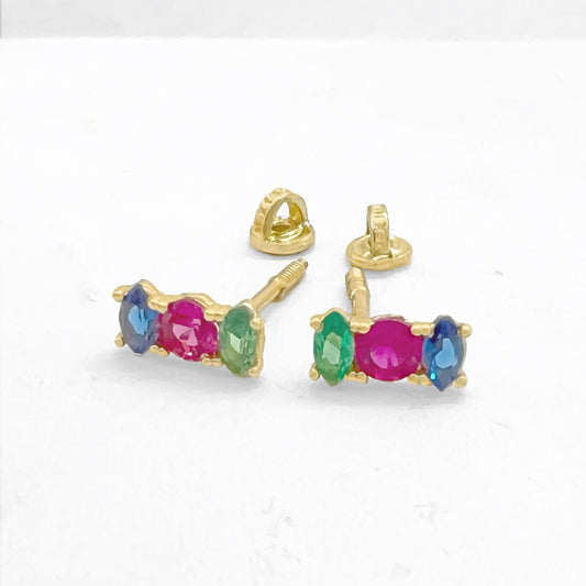 Broquel 14k
