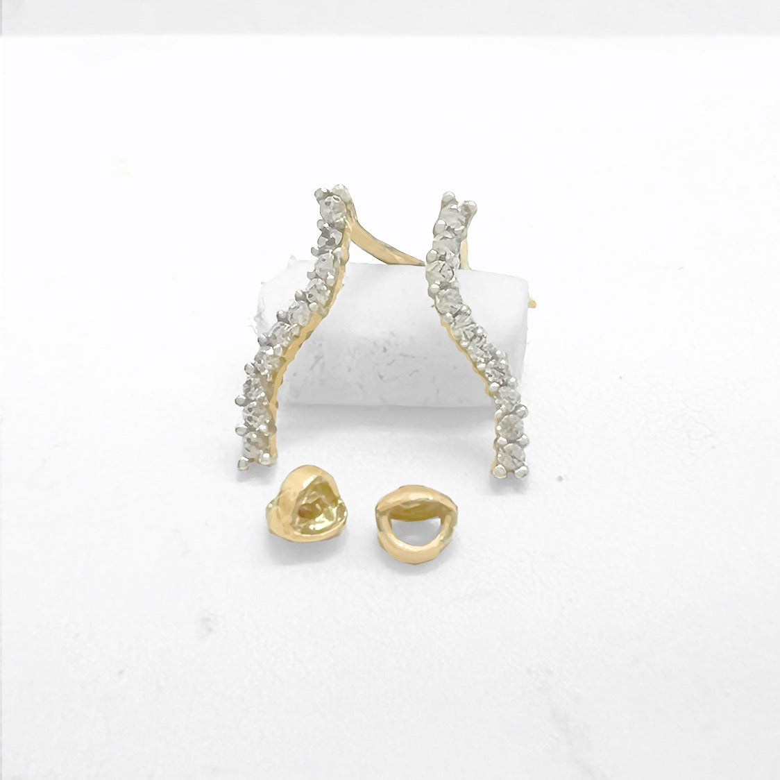 Broquel 14k