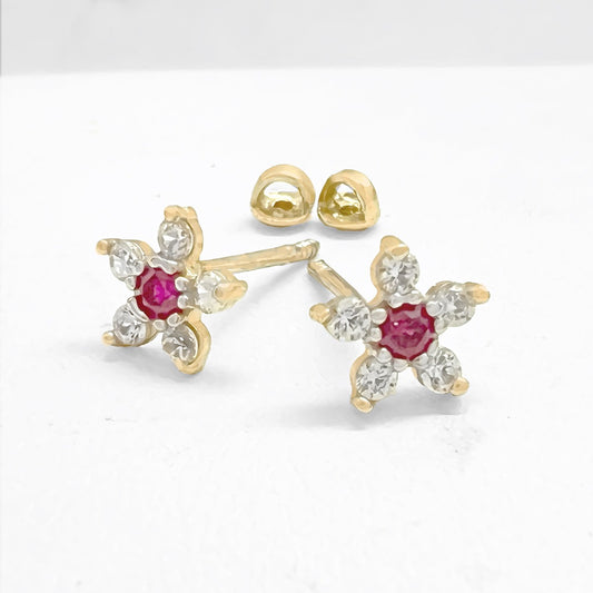 Broquel de Flor