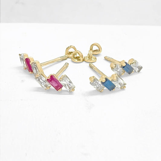 Broquel 14k