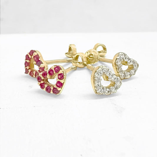 Broquel de Corazón