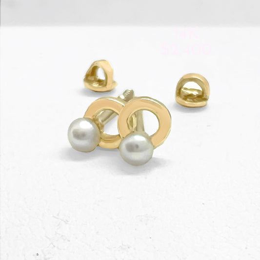 Broquel con Perla