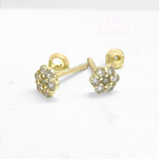 Broquel 14k