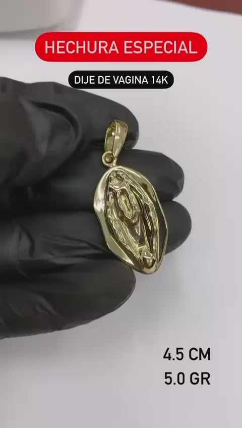 Dije de Vagina